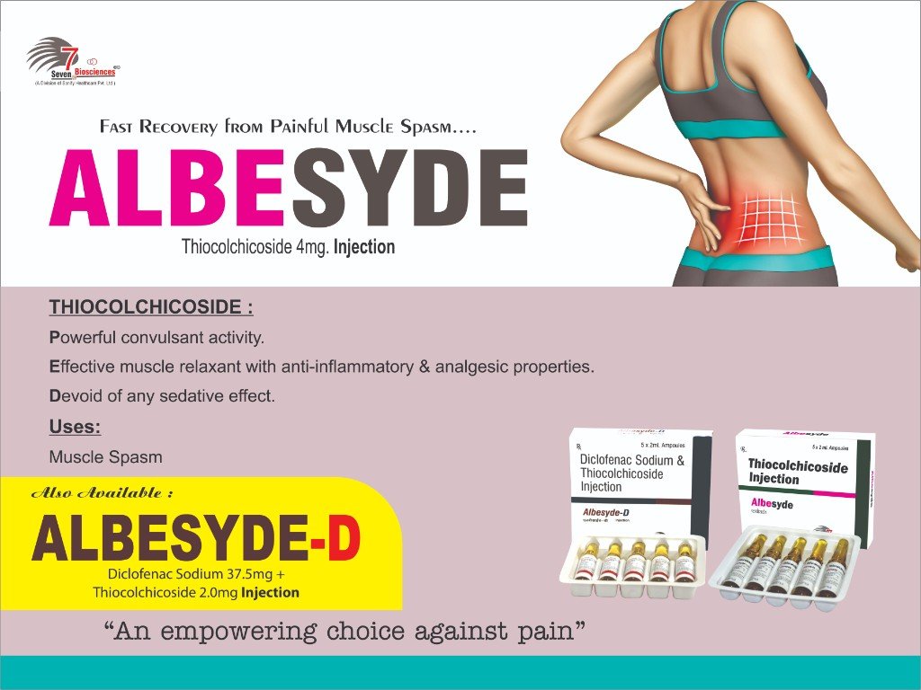 ALBESYDE-D Visual
